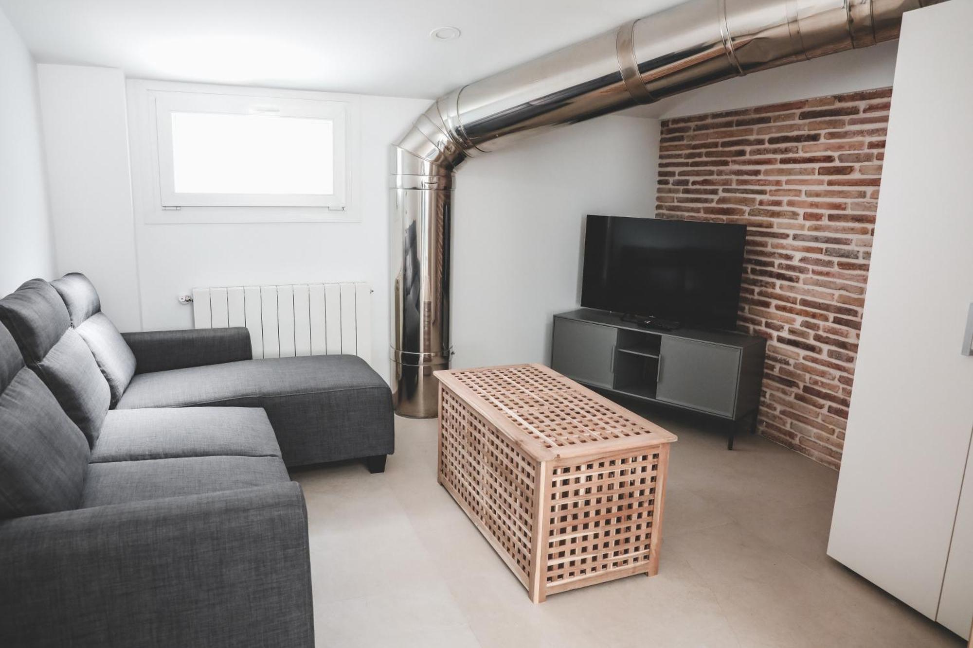 Casa San Juan - Habitaciones Privadas Logroño Exterior foto